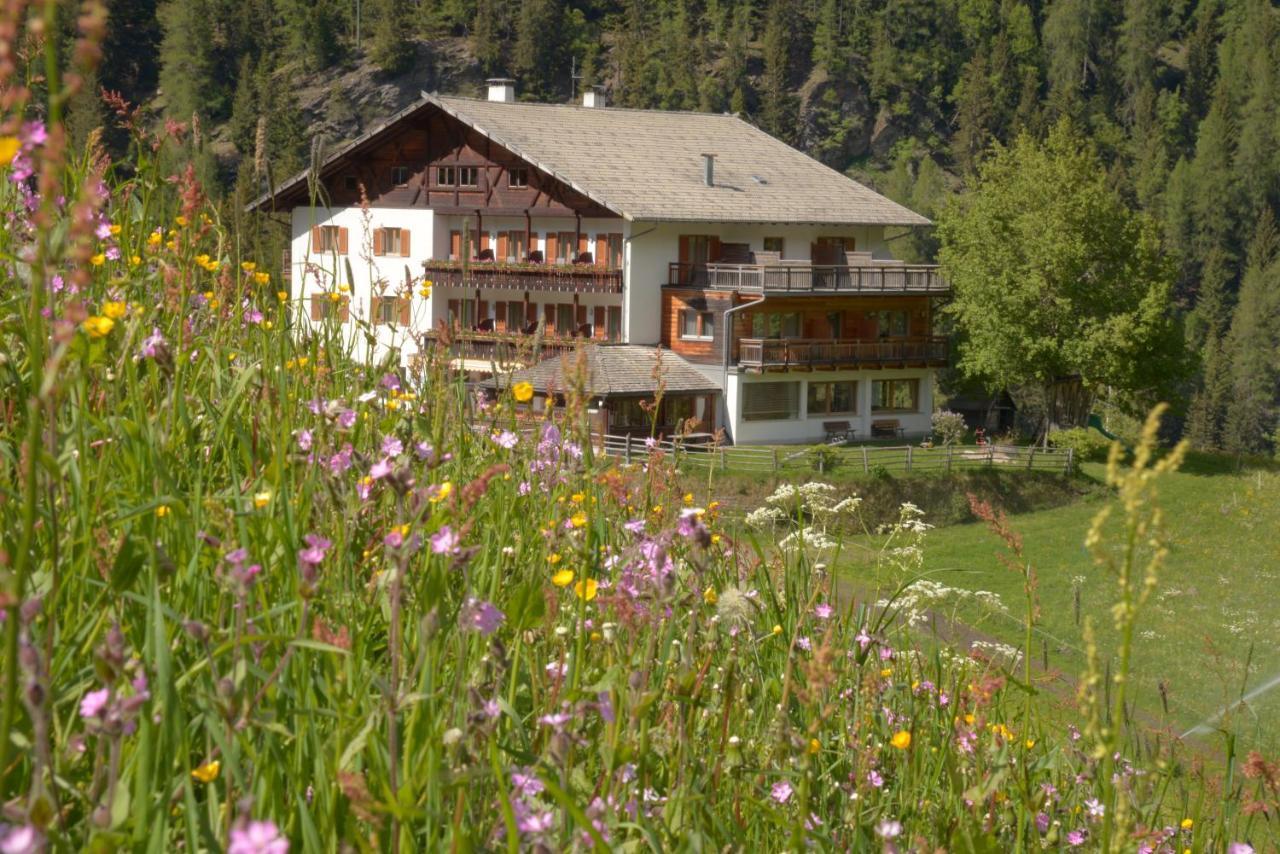 Hotel Ultnerhof Santa Gertrude Exterior photo