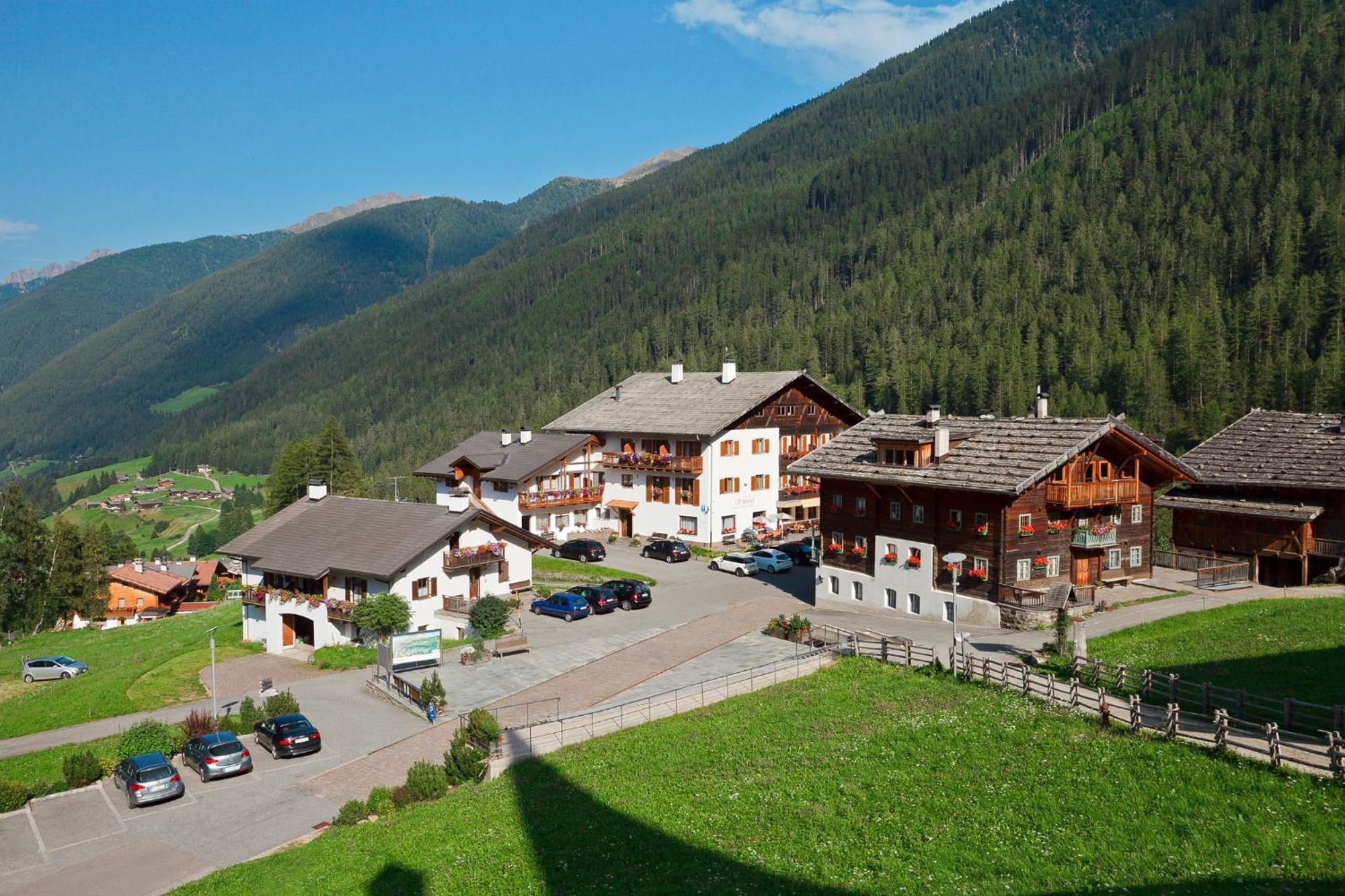 Hotel Ultnerhof Santa Gertrude Exterior photo