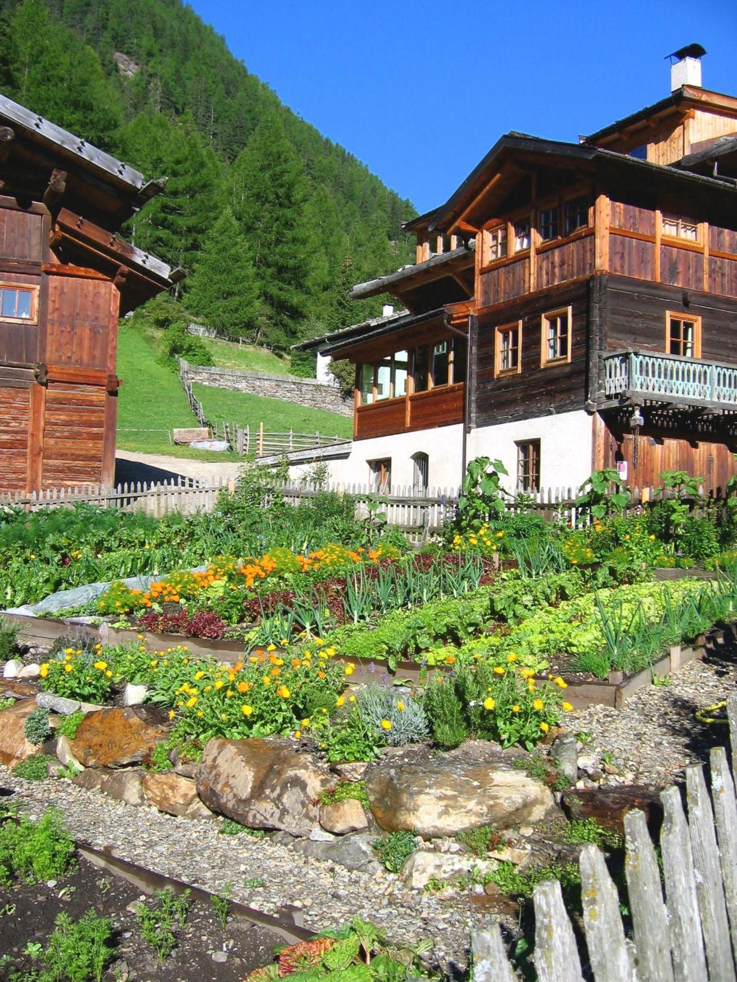 Hotel Ultnerhof Santa Gertrude Exterior photo