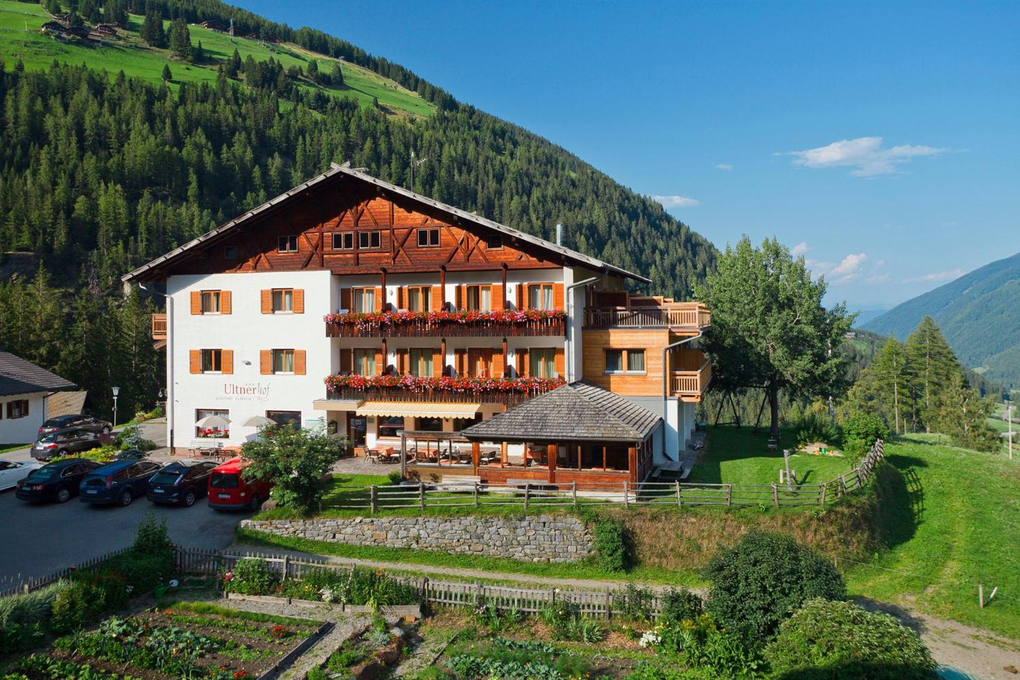 Hotel Ultnerhof Santa Gertrude Exterior photo