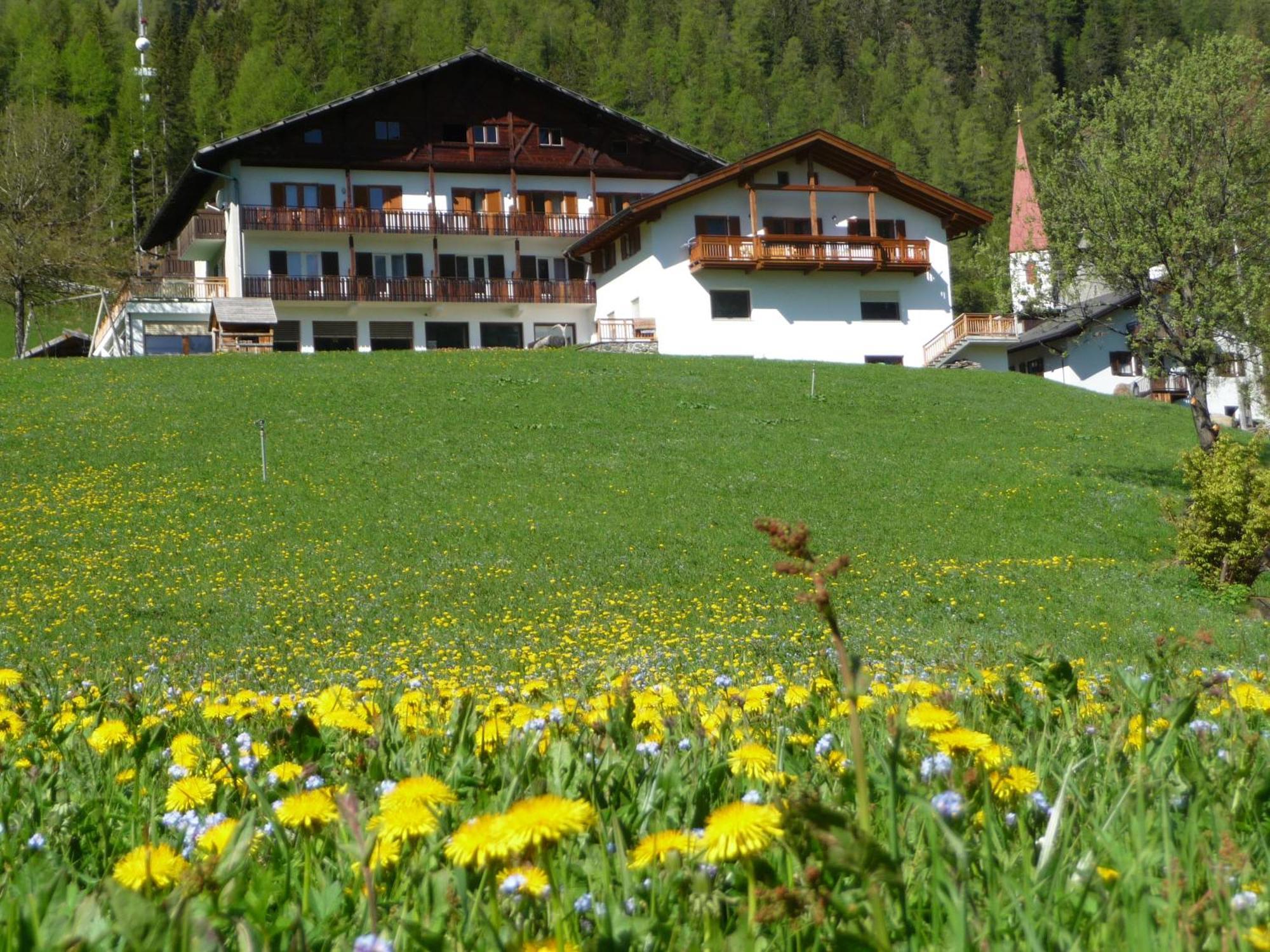 Hotel Ultnerhof Santa Gertrude Exterior photo