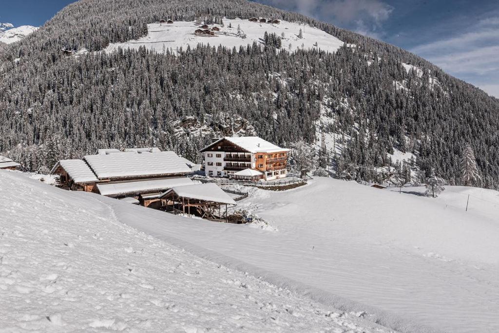 Hotel Ultnerhof Santa Gertrude Exterior photo