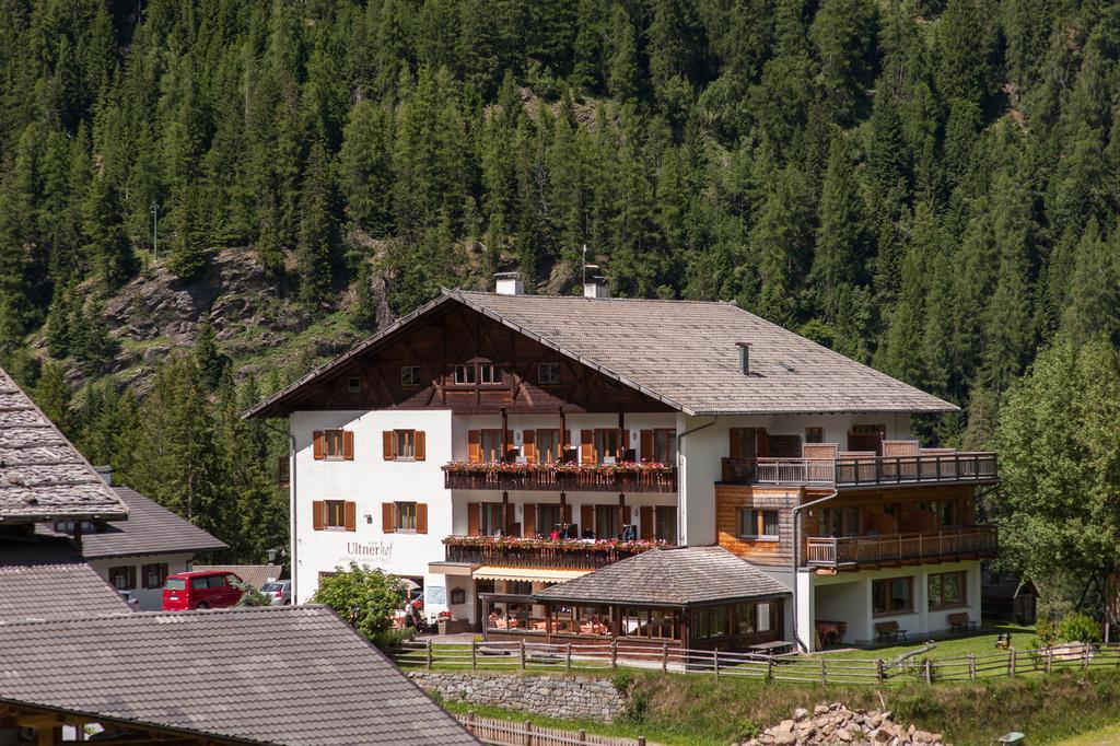 Hotel Ultnerhof Santa Gertrude Exterior photo